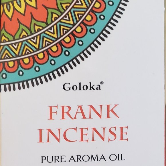 Goloka Natural Aromatherapy Oil | 10 ml | Bottle - Picture 2 of 16